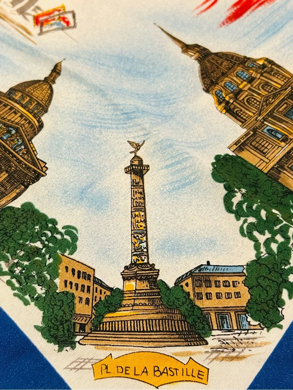 pierre Charrier vintage souvenir